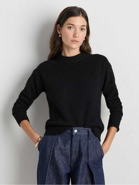 Quince Sweater 🖤